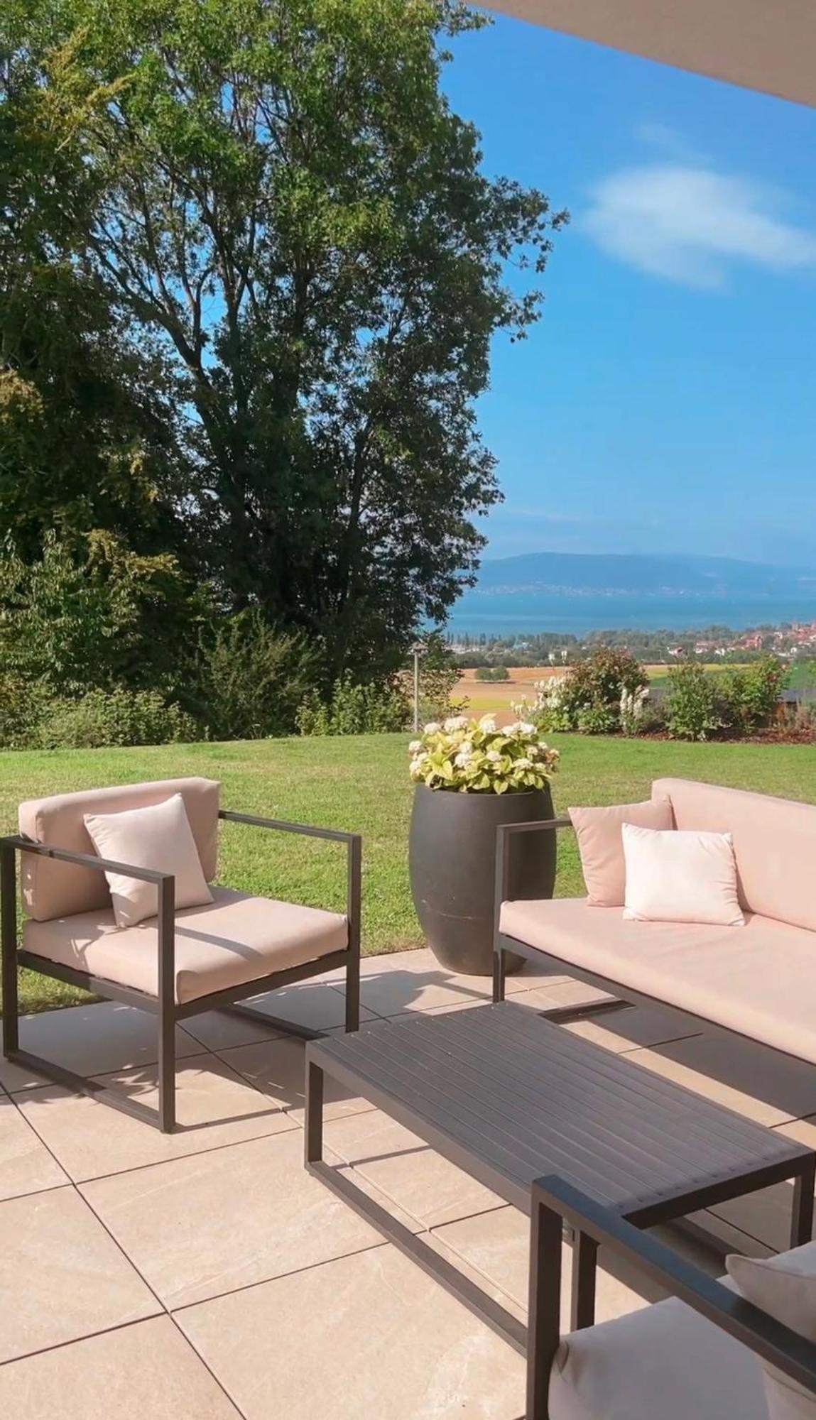 Lakeview Guesthouse With Two Bedrooms & Private Bathroom Chatillon  Buitenkant foto